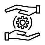 hands-on technical support