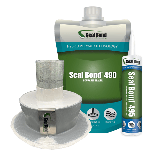Seal Bond® FLEXCURB™ Universal Curb Kit