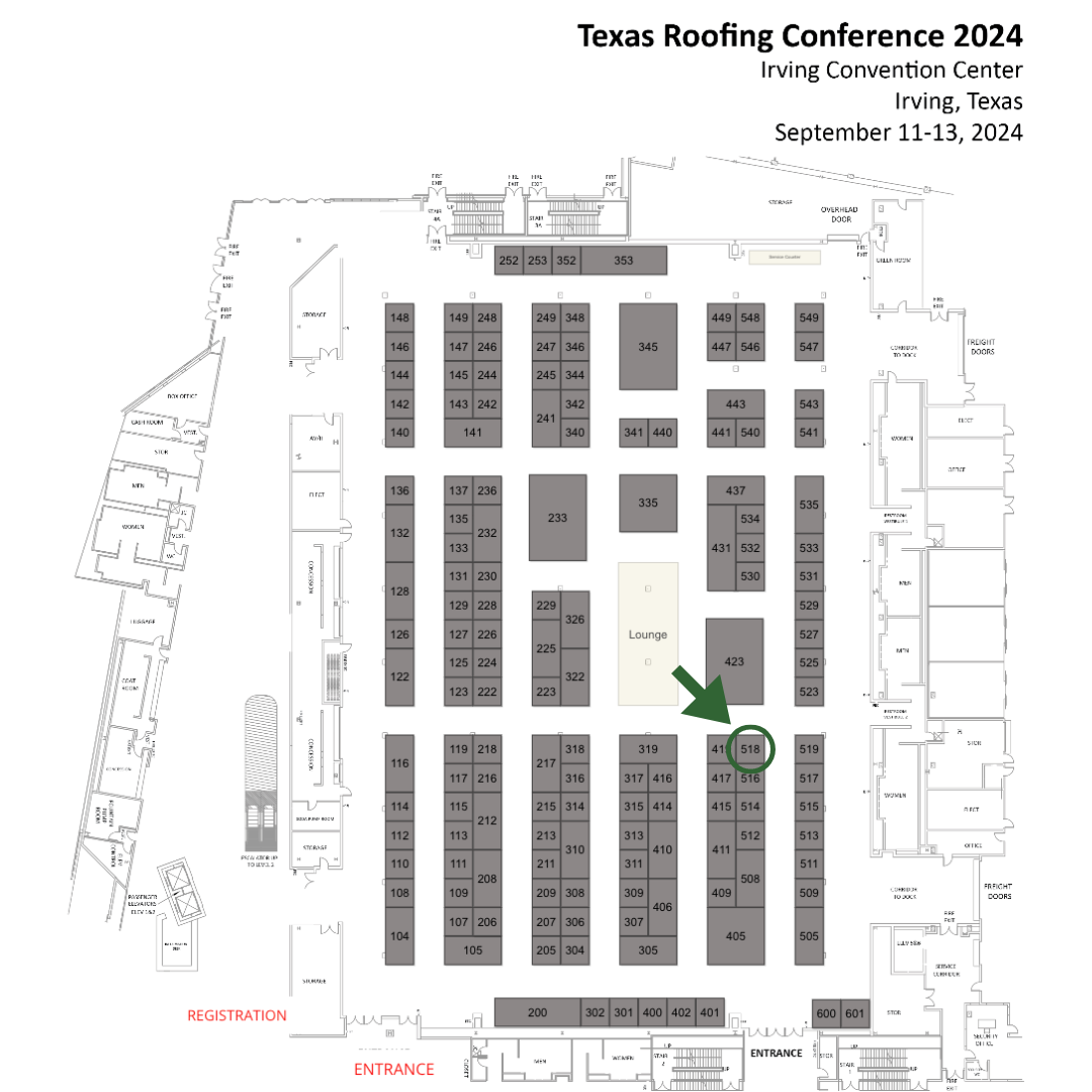 RCAT Map Layout