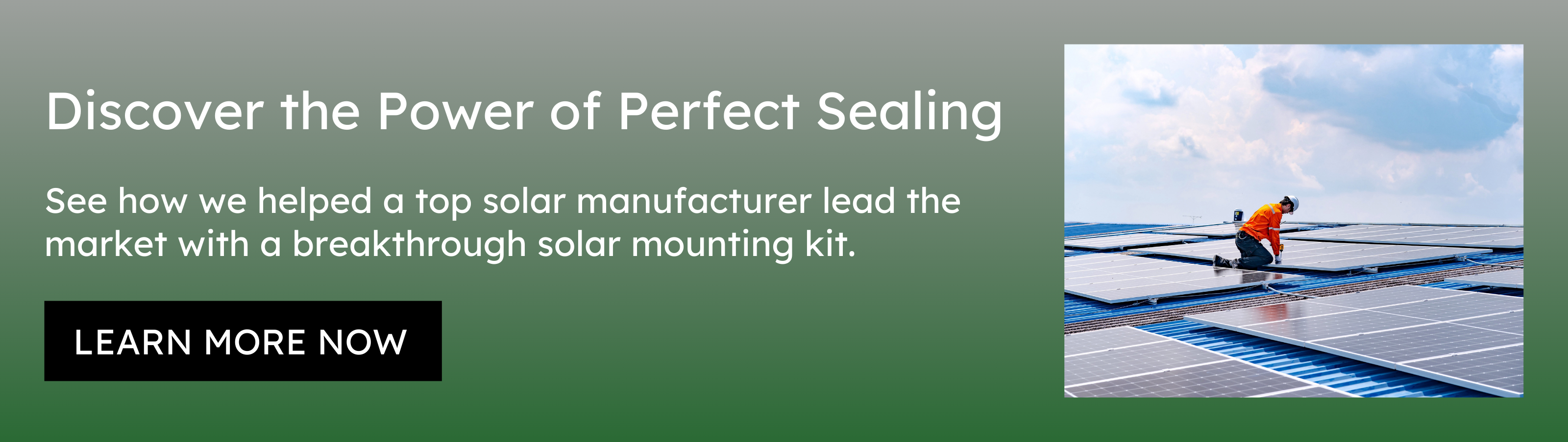 Roof Penetration Sealants for Solar Panel Mounting | Seal Bond