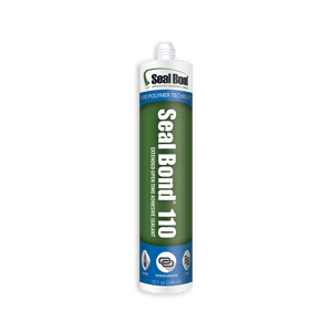 Seal Bond® 110 - Extended Open Time Adhesive/Sealant