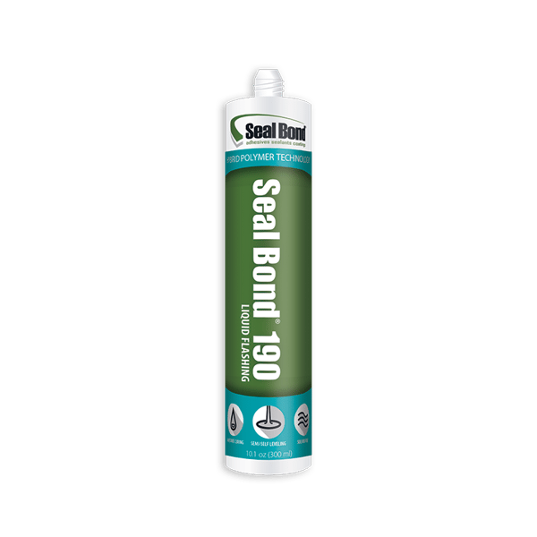 Seal Bond® 190 - Semi-Self Leveling Sealant
