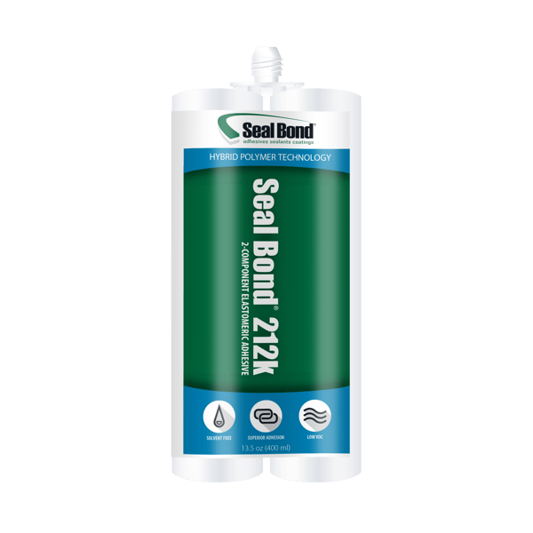 Seal Bond® 212k - 2-Component Elastomeric Adhesive
