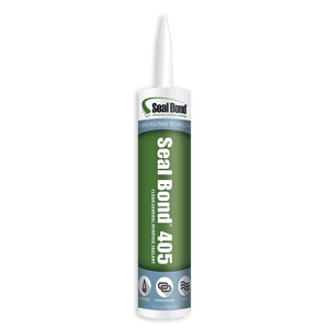 Seal Bond® 405 - Neutral Cure Silicone