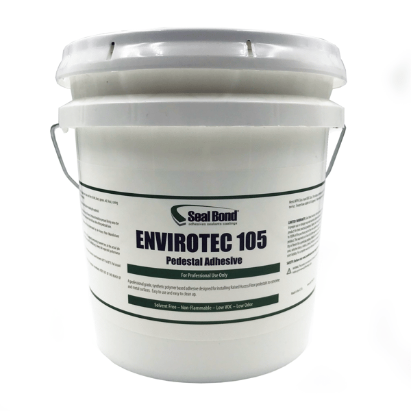 Envirotec 105 – Pedestal Adhesive