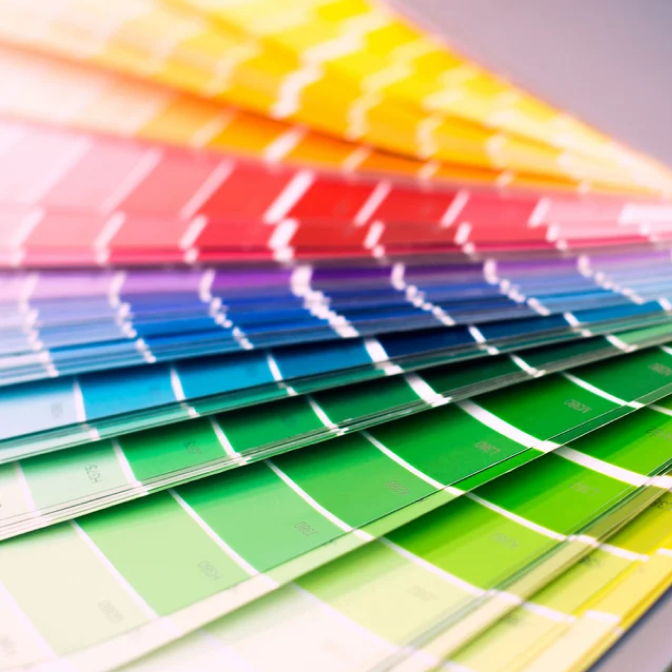 Custom Color Custom Color