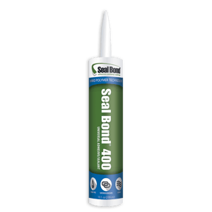 Seal Bond® 400 – Universal Adhesive/Sealant