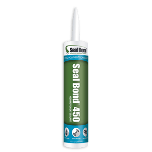 Seal Bond®450 High Movement Adhesive/Sealant