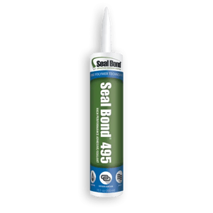 Seal Bond®495 High Performance Adhesive/Sealant