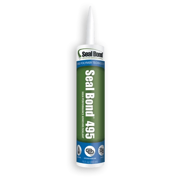 Seal Bond®495 High Performance Adhesive/Sealant