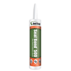 Seal Bond®500 High Strength Adhesive/Sealant