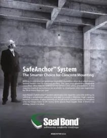 Safe Anchor Sell Sheet