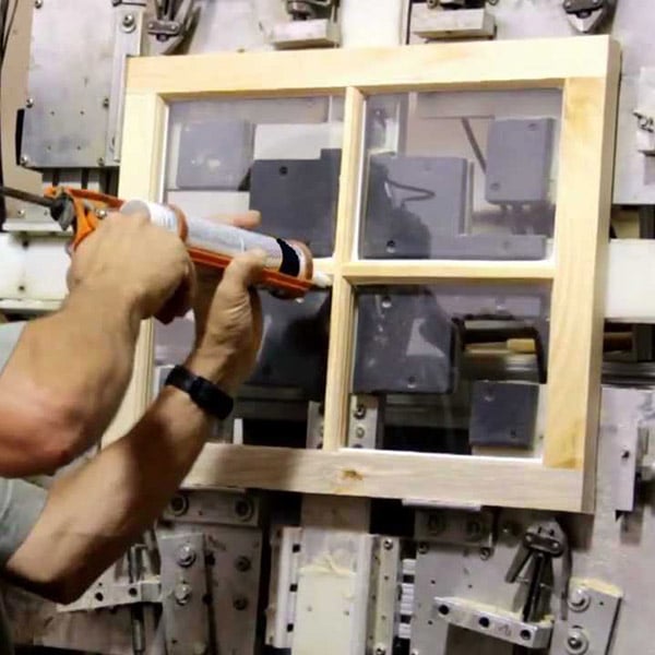  Window and Door Assembly
