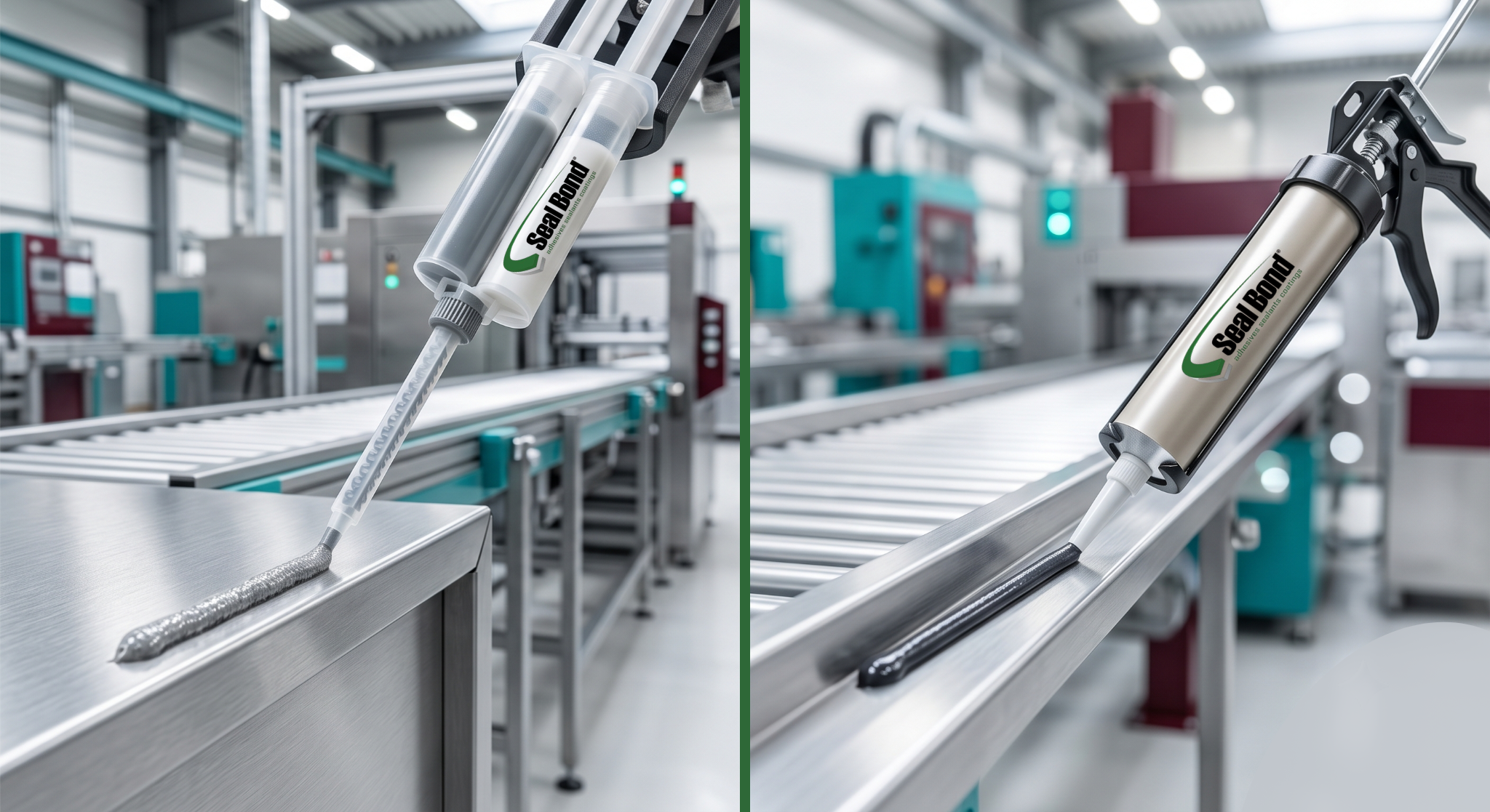 1-Part vs. 2-Part Adhesives: Choose One for Industrial Manufacturing