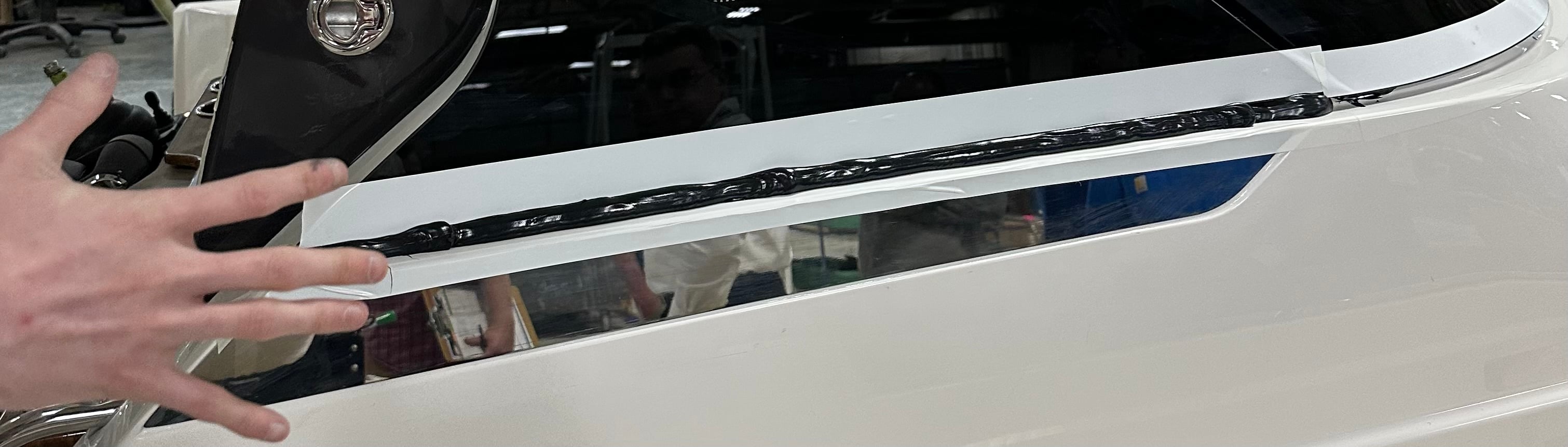 How Seal Bond Replaced an Overseas Foam-in-Place Gasket