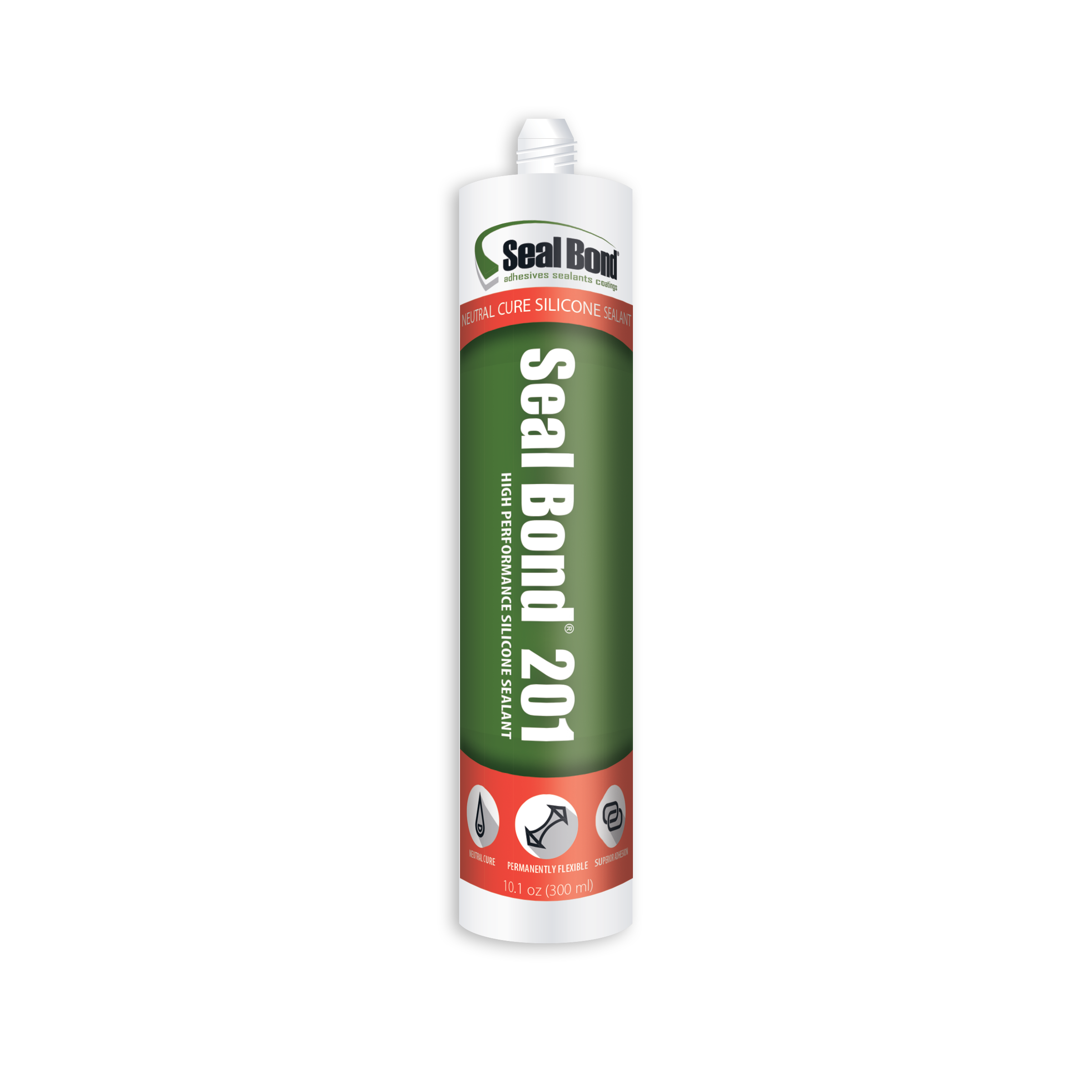 Seal Bond® 201 - High Performance Silicone Sealant