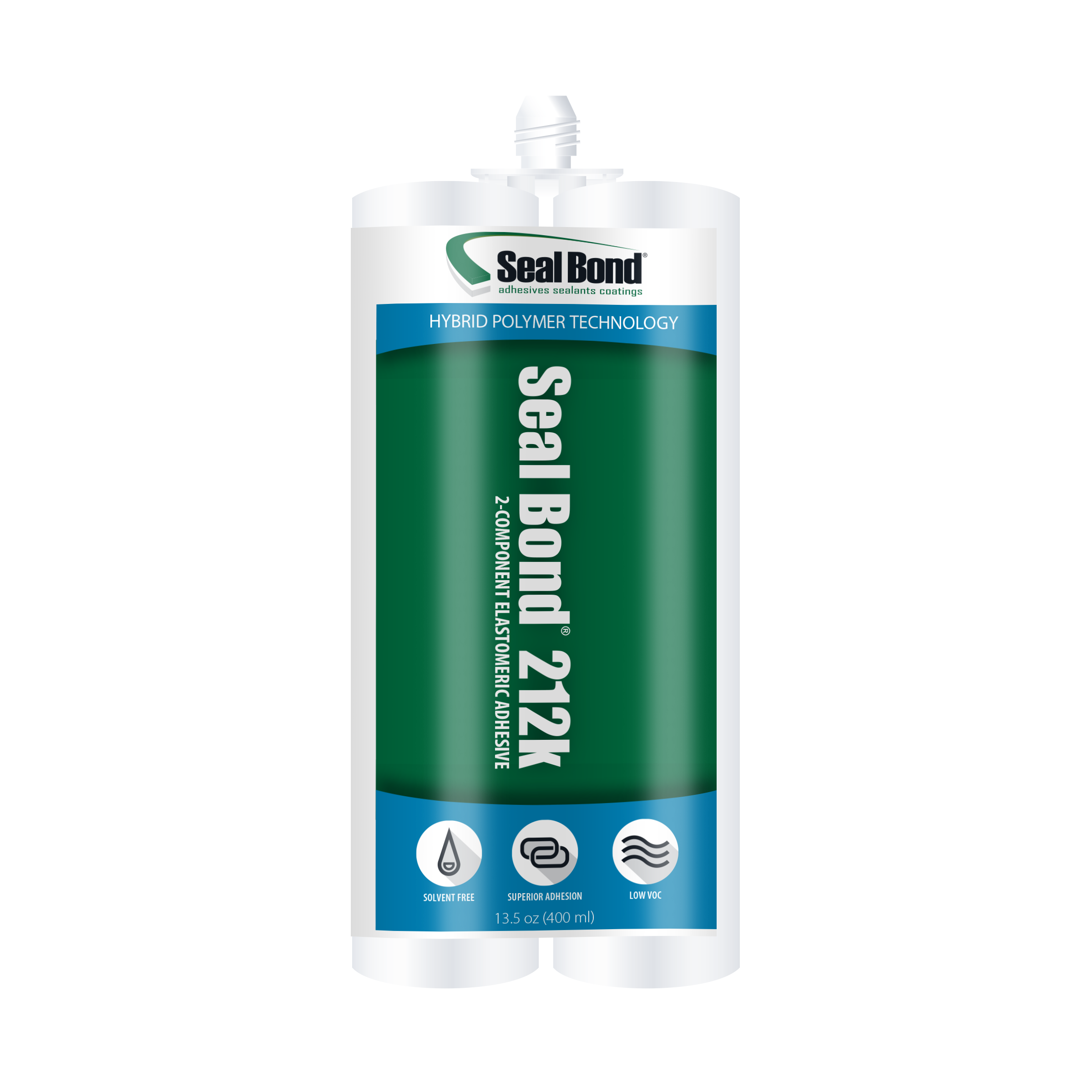 Seal Bond® 212k - 2-Component Elastomeric Adhesive