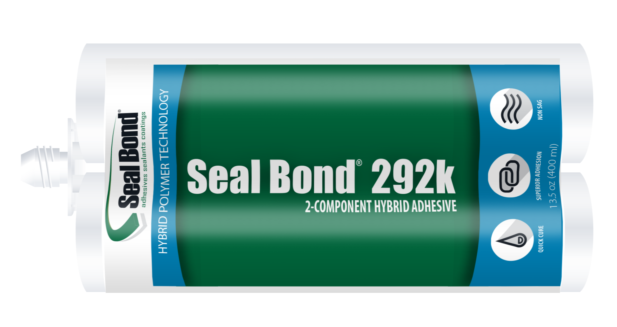 Introducing Seal Bond® 292K: 2-Component Structural Bonding Adhesive