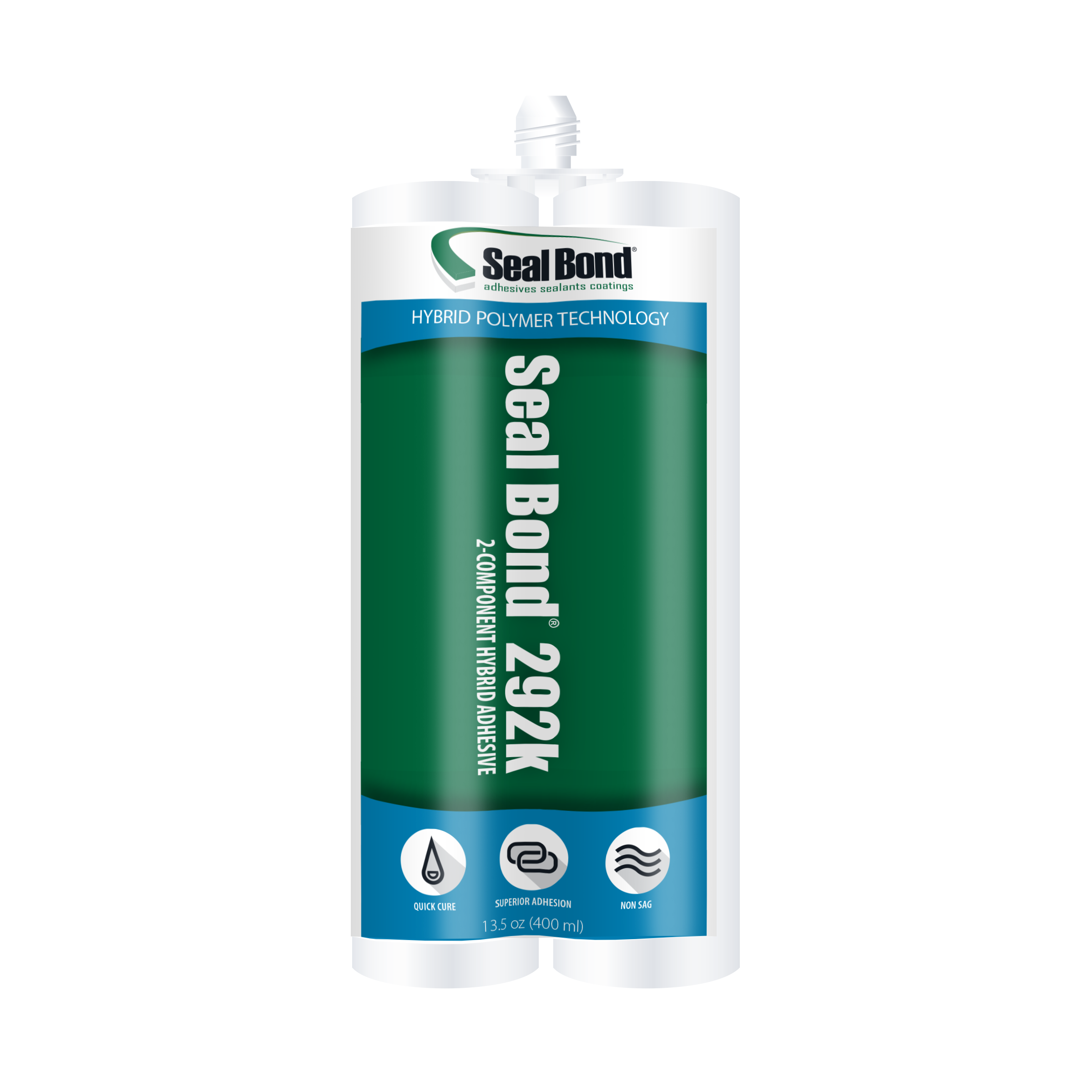 Seal Bond® 292k - 2-Component Hybrid Adhesive