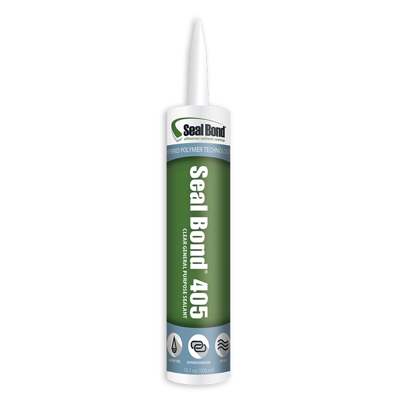 Seal Bond® 405 - Neutral Cure Silicone