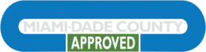 miami dade county marketing approved logo