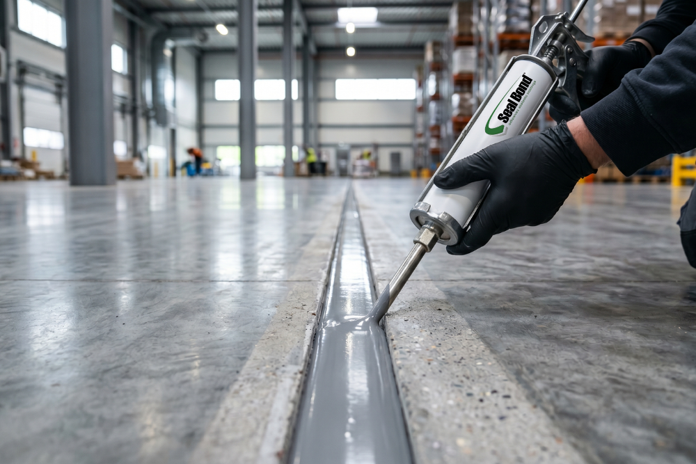 Self-Leveling Sealants: Top Industrial Applications & Product Guide