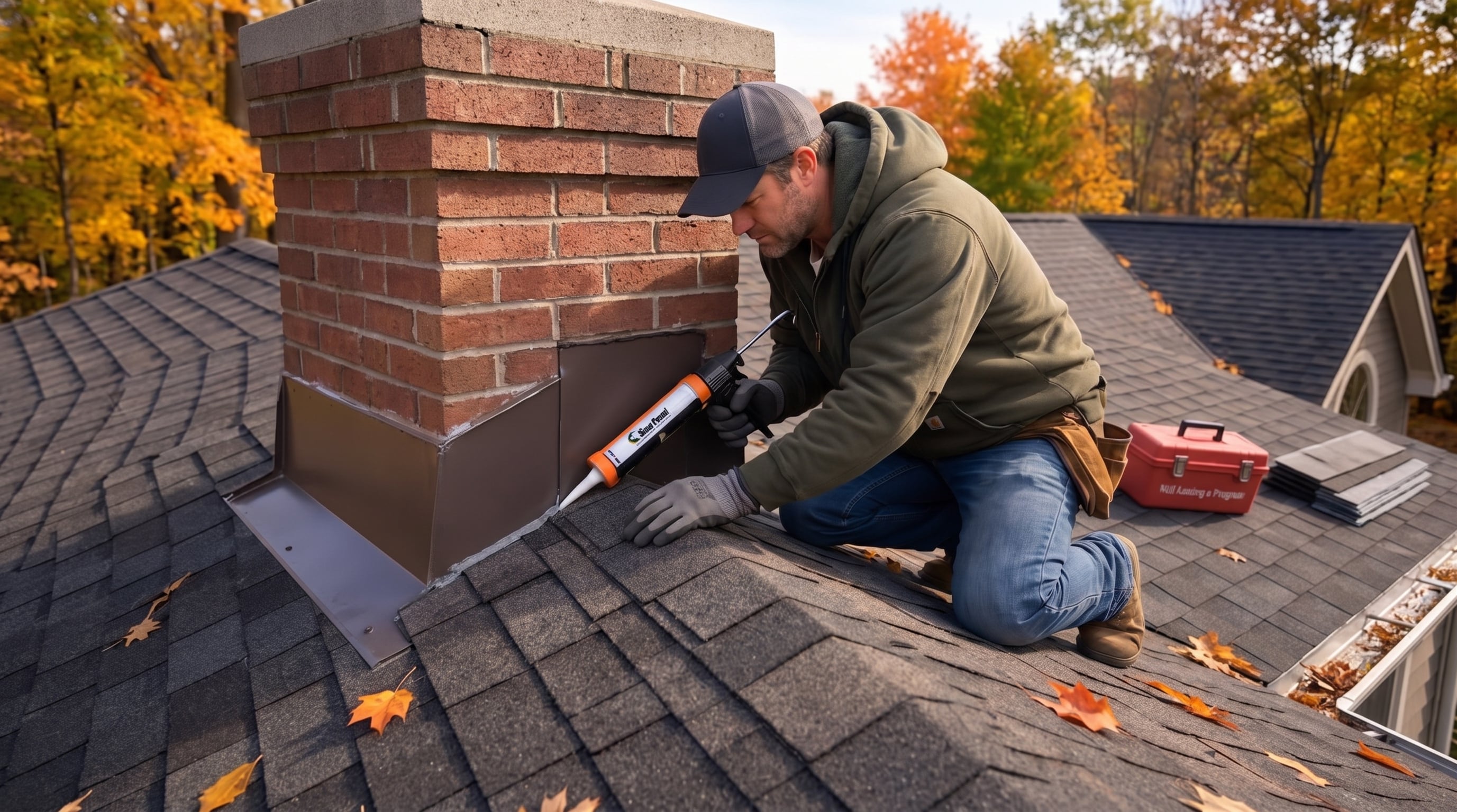 Why Fall Temperature Swings Break Sealant Joints (And How to Stop It)