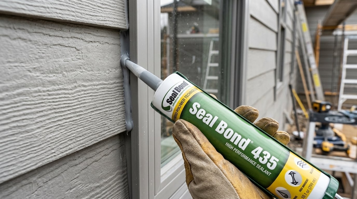 Siding Sealant Failure: What Causes It and How to Prevent Callbacks