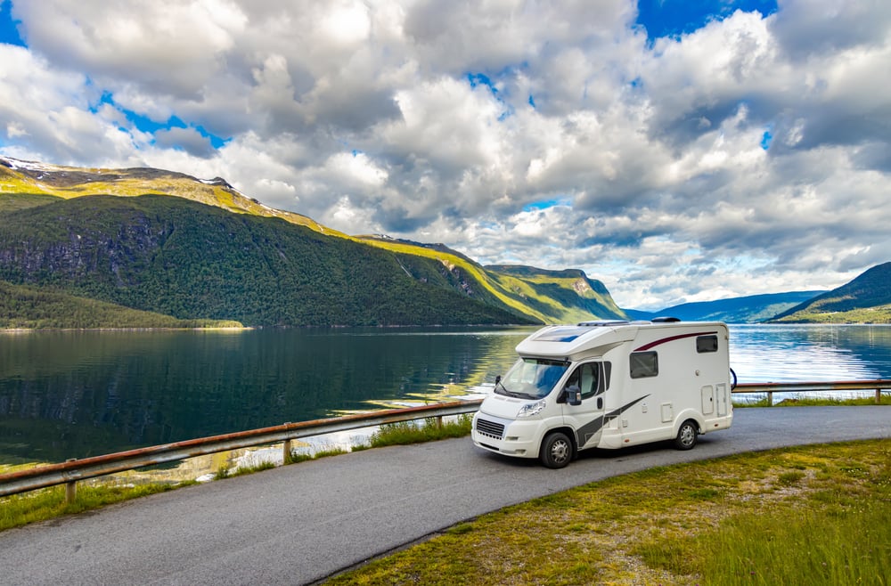 How Seal Bond Adhesives Are Powering the Adventure Van & RV Conversion Market