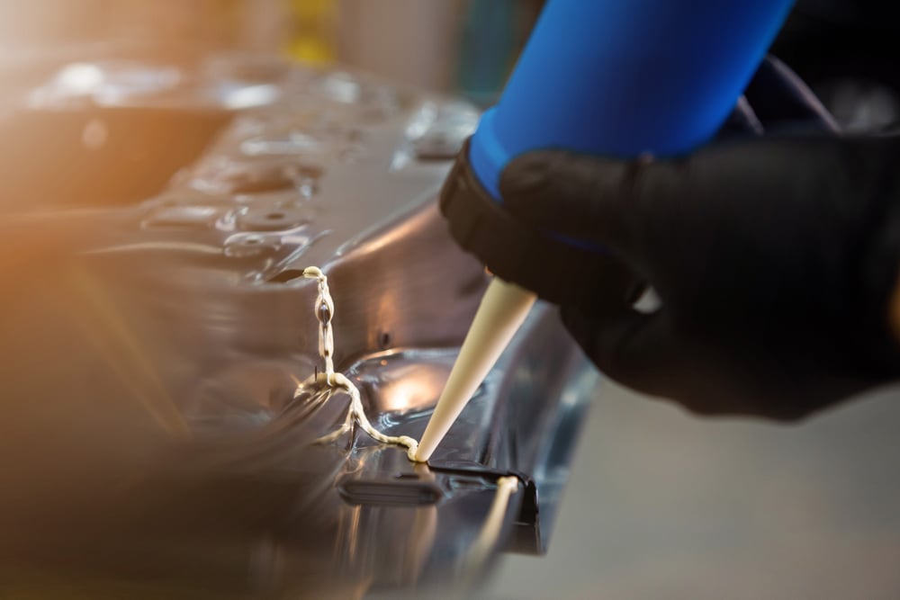 How Seal Bond Helped a Metal Manufacturer Expand Into Modular Assembly With Seal Bond® 292K