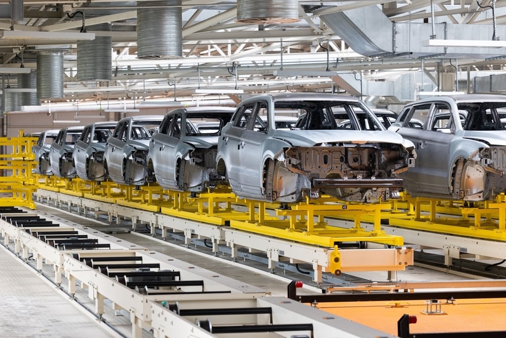 How Seal Bond® 105 Solved a Persistent Bonding Issue for a Leading Automotive Manufacturer