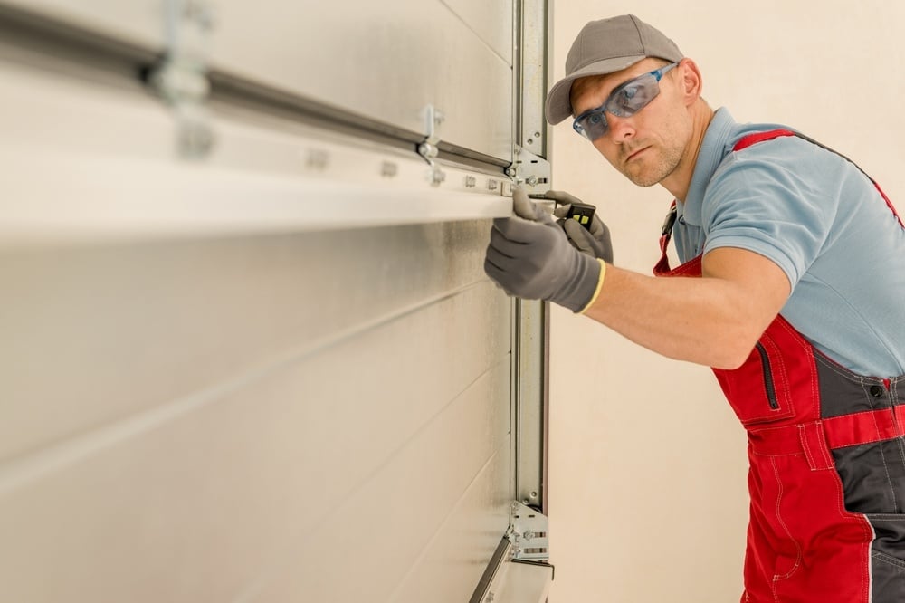 How Seal Bond Helped a Garage Door Manufacturer Solve a Challenging Adhesion Problem