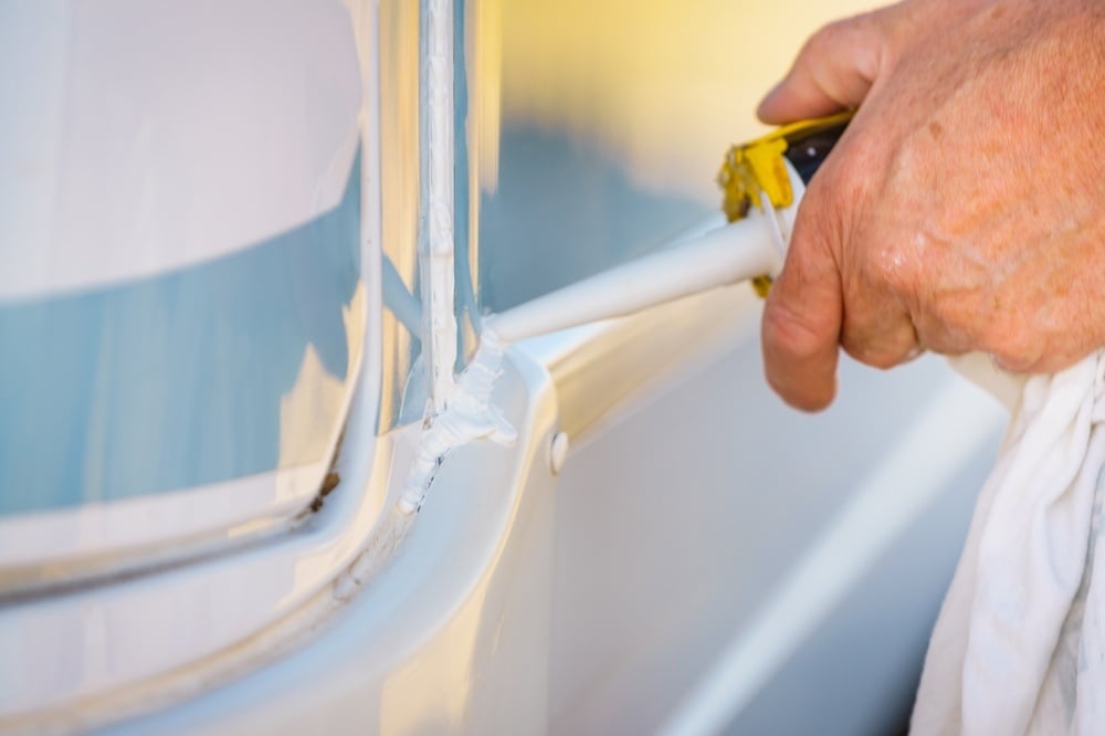 What is Caulk? The Key Differences Between Caulks and Professional Adhesives and Sealants