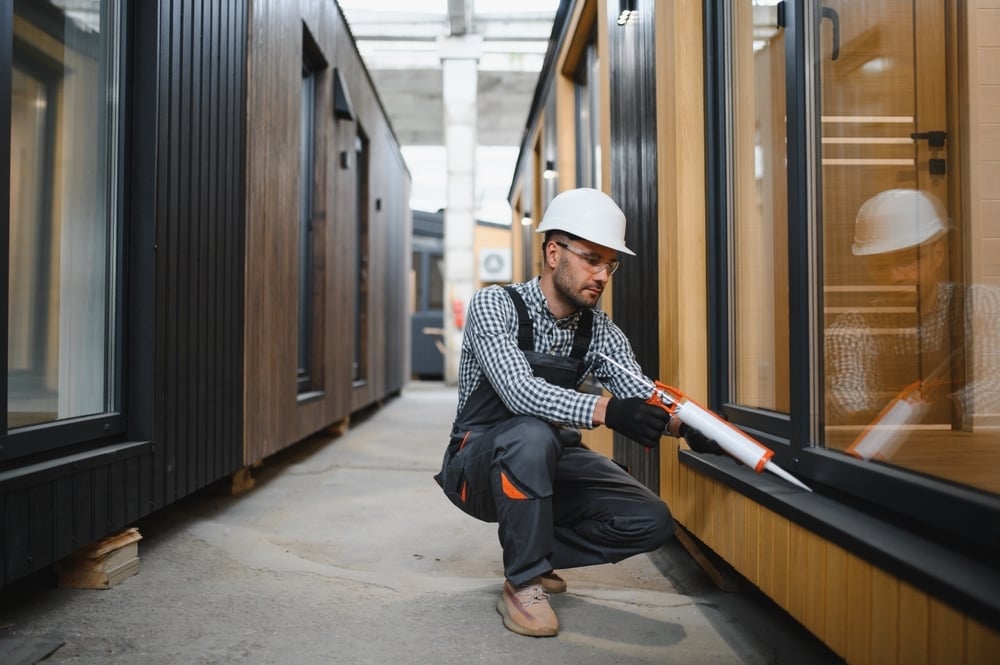 How Specialty Sealants Improve Modular Construction and Off-Site Building Systems