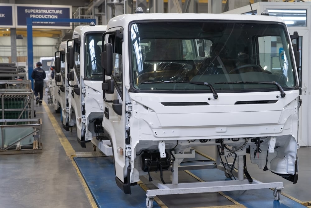 Built for the Long Haul: Transportation Adhesives and Truck Window Sealants That Withstand Road Vibration