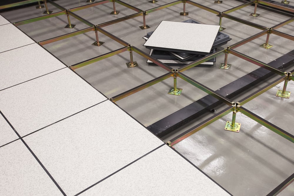 Common Sealant Failures in Raised Access Floors (and How to Prevent Them)